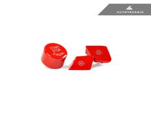 Load image into Gallery viewer, AutoTecknic Bright Red M1/ M2 Button Set - F85 X5M | F86 X6M