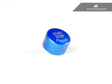Load image into Gallery viewer, AutoTecknic Royal Blue Start Stop Button - F15 X5 | F16 X6