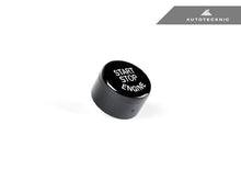 Load image into Gallery viewer, AutoTecknic Gloss Black Start Stop Button - F20 1-Series