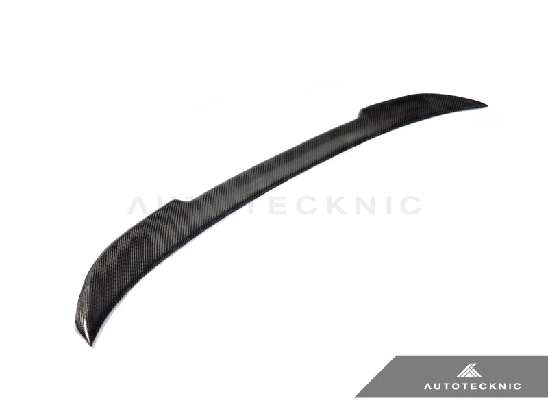 AutoTecknic Carbon Competition Trunk Spoiler - F36 4-Series Gran CoupÃ©