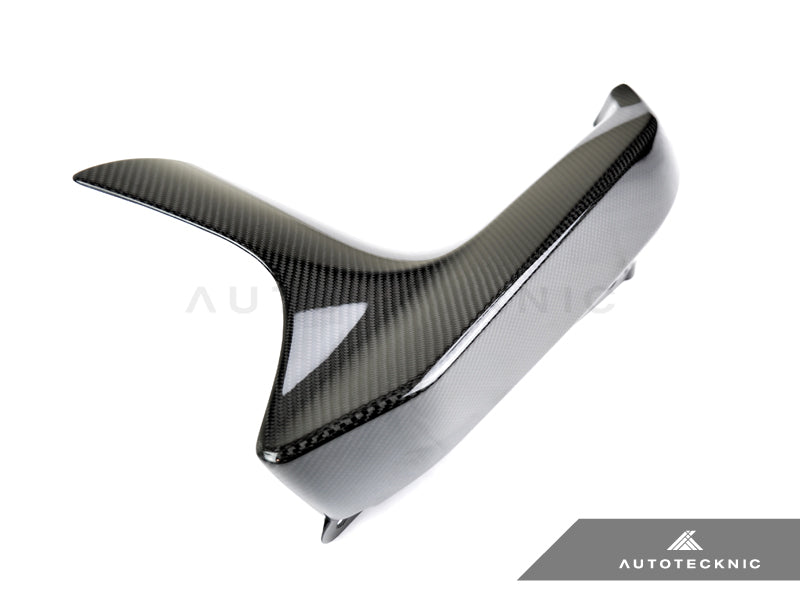 AutoTecknic Dry Carbon Performante Aero Splitters - F90 M5 | F90 M5 Competition Pre-LCI