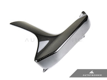 Load image into Gallery viewer, AutoTecknic Dry Carbon Performante Aero Splitters - F90 M5 | F90 M5 Competition Pre-LCI
