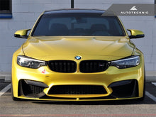 Load image into Gallery viewer, AutoTecknic Dry Carbon Performance Bumper Trim - F80 M3 | F82/ F83 M4