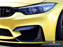 Load image into Gallery viewer, AutoTecknic Dry Carbon Performance Bumper Trim - F80 M3 | F82/ F83 M4