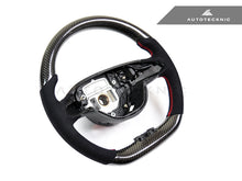 Load image into Gallery viewer, AutoTecknic Replacement Carbon Steering Wheel - Mercedes-Benz Sport 2015-Up (Various Vehicles)