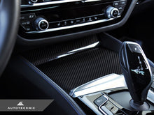 Load image into Gallery viewer, AutoTecknic Dry Carbon Fiber Interior Trim - G30 5-Series | F90 M5