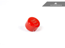 Load image into Gallery viewer, AutoTecknic Bright Red Start Stop Button - G30 5-Series | G32 6-Series GT