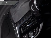 Load image into Gallery viewer, AutoTecknic Dry Carbon Fiber Interior Trim - G30 5-Series | F90 M5