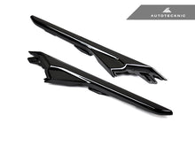 Load image into Gallery viewer, AutoTecknic Gloss Black Fender Trim Set - F90 M5