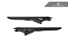 Load image into Gallery viewer, AutoTecknic Gloss Black Fender Trim Set - F90 M5