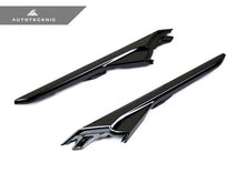 Load image into Gallery viewer, AutoTecknic Gloss Black Fender Trim Set - F90 M5