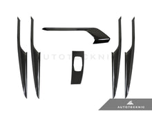 Load image into Gallery viewer, AutoTecknic Dry Carbon Fiber Interior Trim - G01 X3 | G02 X4 Pre-LCI