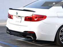Load image into Gallery viewer, AutoTecknic Carbon Competition Trunk Spoiler - F90 M5 | G30 5-Series