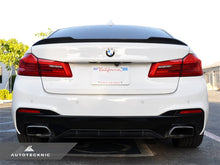 Load image into Gallery viewer, AutoTecknic Carbon Competition Trunk Spoiler - F90 M5 | G30 5-Series