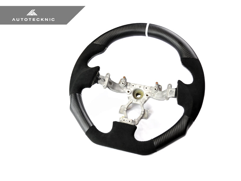 AutoTecknic Carbon Fiber Steering Wheel - Nissan R35 GTR 2009-2017