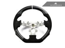 Load image into Gallery viewer, AutoTecknic Carbon Fiber Steering Wheel - Nissan R35 GTR 2009-2017