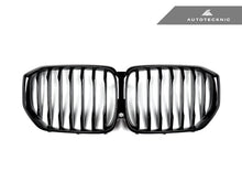 Load image into Gallery viewer, AutoTecknic Gloss Black Front Grille - G05 X5 Pre-LCI