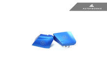 Load image into Gallery viewer, AutoTecknic Satin Royal Blue M1/ M2 Button Set - F85 X5M | F86 X6M