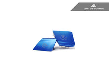 Load image into Gallery viewer, AutoTecknic Satin Royal Blue M1/ M2 Button Set - F10 M5 LCI