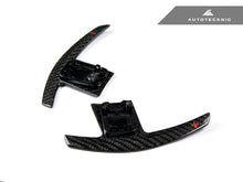 Load image into Gallery viewer, AutoTecknic Dry Carbon Battle Version Shift Paddles - G22 4-Series