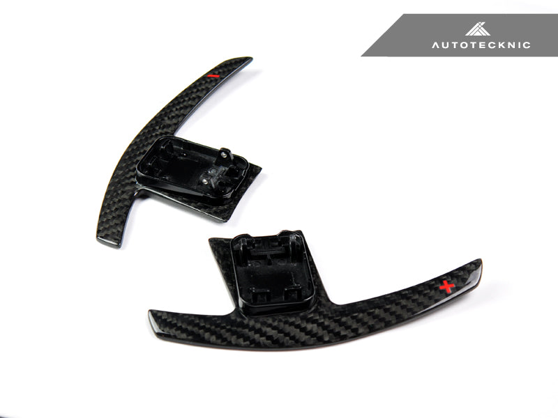 AutoTecknic Dry Carbon Battle Version Shift Paddles - F95 X5M | F96 X6M