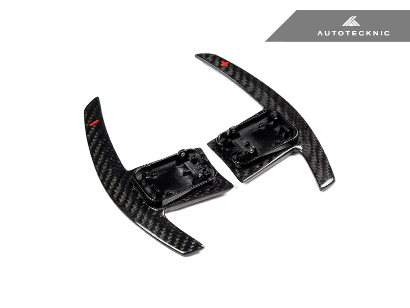 AutoTecknic Dry Carbon Battle Version Shift Paddles - G05 X5 | G06 X6 | G07 X7