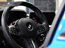 Load image into Gallery viewer, AutoTecknic Dry Carbon Battle Version Shift Paddles - G20 3-Series