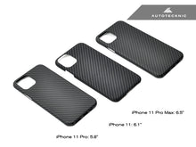 Load image into Gallery viewer, AutoTecknic Super Thin Aramid Case - iPhone 11 Series
