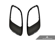 Load image into Gallery viewer, AutoTecknic Gloss Black Hood Vent Set - E90 M3 | E92 M3 | E93 M3