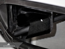 Load image into Gallery viewer, AutoTecknic Dry Carbon Fiber Intake Air Scoop Set - F90 M5