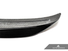 Load image into Gallery viewer, AutoTecknic Dry Carbon Fiber Competition Trunk Spoiler - F87 M2 | F22 2-Series