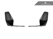 Load image into Gallery viewer, AutoTecknic Dry Carbon Front Winglet Splitters - G05 X5 M-Sport Pre-LCI