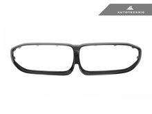 Load image into Gallery viewer, AutoTecknic Replacement Dry Carbon Grille Surround - G20 3-Series Pre-LCI