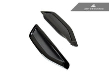 Load image into Gallery viewer, AutoTecknic Gloss Black Fender Trim Set - G05 X5