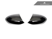 Load image into Gallery viewer, AutoTecknic Gloss Black Mirror Cover Set - E90/ E92/ E93 M3 | E82 1M