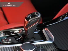Load image into Gallery viewer, AutoTecknic Carbon Fiber Gear Selector Side Covers - F90 M5