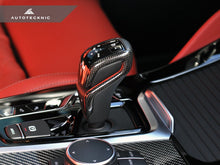 Load image into Gallery viewer, AutoTecknic Carbon Fiber Gear Selector Side Covers - F90 M5