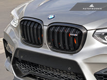 Load image into Gallery viewer, AutoTecknic Replacement Dry Carbon Grille Surround Set - G01 X3 | G02 X4 Pre-LCI