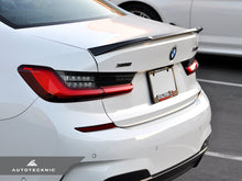Load image into Gallery viewer, AutoTecknic Dry Carbon Competition Plus Trunk Spoiler - G80 M3