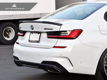 Load image into Gallery viewer, AutoTecknic Dry Carbon Competition Plus Trunk Spoiler - G20 3-Series