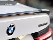 Load image into Gallery viewer, AutoTecknic Dry Carbon Competition Plus Trunk Spoiler - G20 3-Series