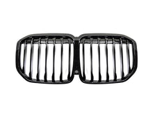 Load image into Gallery viewer, AutoTecknic Painted Glazing Black Front Grille - G07 X7 Pre-LCI