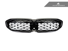 Load image into Gallery viewer, AutoTecknic Gloss Black Front Grille - G20 M340I Pre-LCI