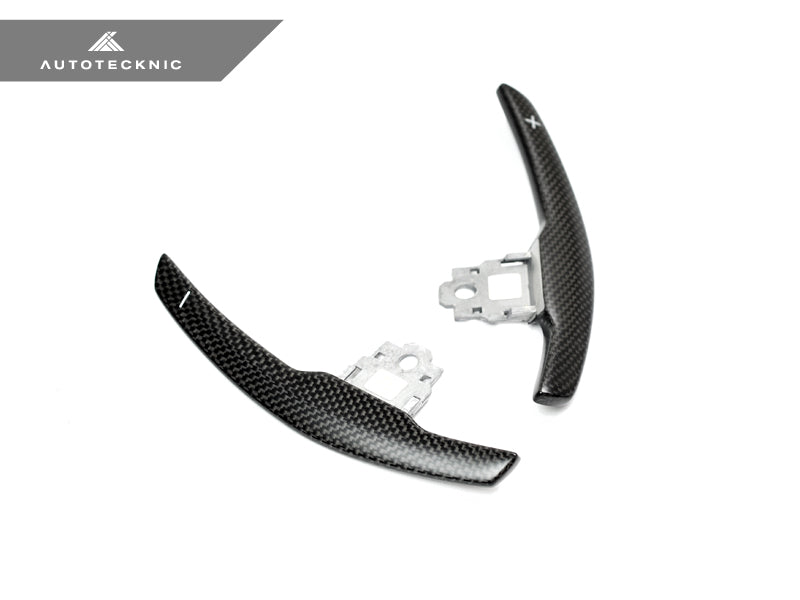 AutoTecknic Competition Shift Paddles - F10 5-Series LCI