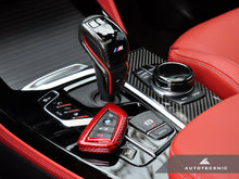 Load image into Gallery viewer, AutoTecknic Dry Carbon Remote Key Case - F39 X2 | G01 X3 | G02 X4