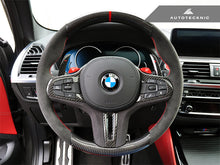 Load image into Gallery viewer, AutoTecknic Replacement Carbon Steering Wheel - G42 2-Series