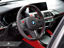 Load image into Gallery viewer, AutoTecknic Replacement Carbon Steering Wheel - G42 2-Series