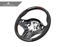 Load image into Gallery viewer, AutoTecknic Replacement Carbon Steering Wheel - G22/ G26 4-Series
