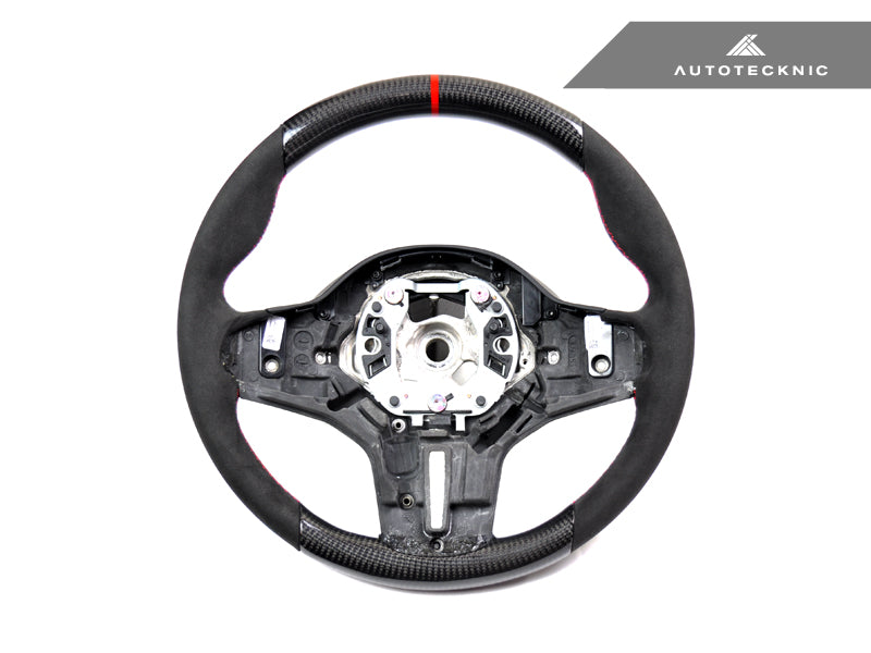 AutoTecknic Replacement Carbon Steering Wheel - G22/ G26 4-Series