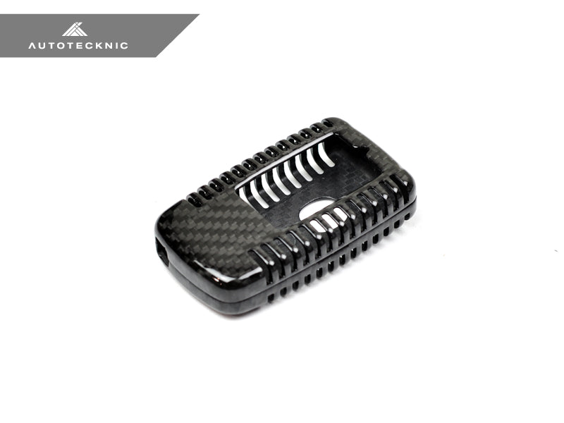 AutoTecknic Dry Carbon Remote Key Case - NC1 NSX 2017-Up